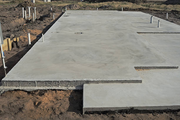 Best Concrete Slab Construction in Meiners Oaks, CA